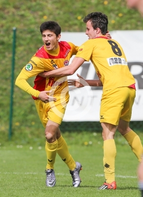 Rapid Kapfenberg vs. ESV Knittelfeld