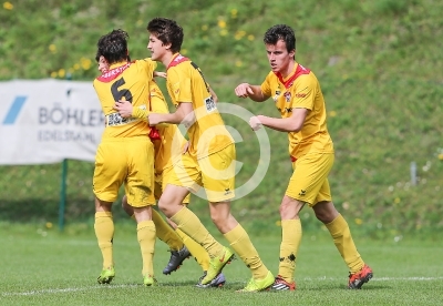 Rapid Kapfenberg vs. ESV Knittelfeld