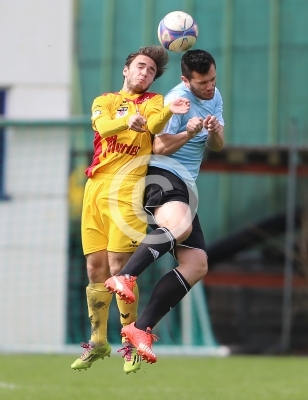 Rapid Kapfenberg vs. ESV Knittelfeld