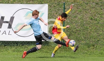 Rapid Kapfenberg vs. ESV Knittelfeld