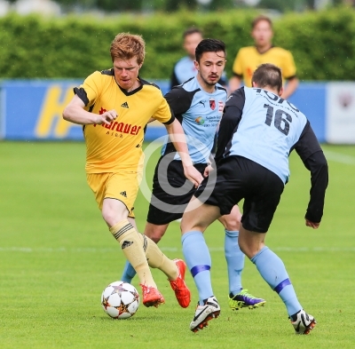 Rottenmann vs. ESV Knittelfeld