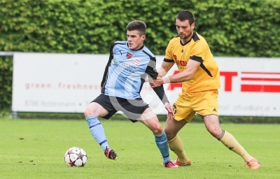 Rottenmann vs. ESV Knittelfeld