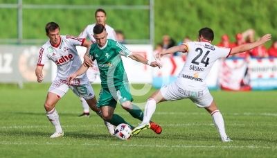 SC Liezen vs. GAK