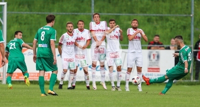 SC Liezen vs. GAK