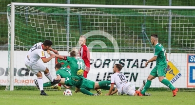 SC Liezen vs. GAK