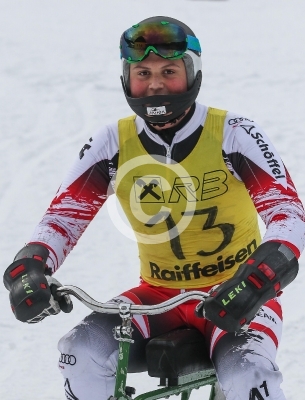 Skibob Landesmeisterschaften 2016