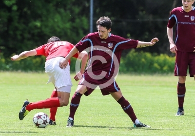 Spielberg vs. St. Margarethen