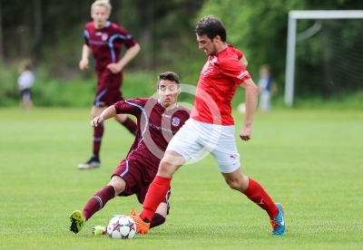 Spielberg vs. St. Margarethen