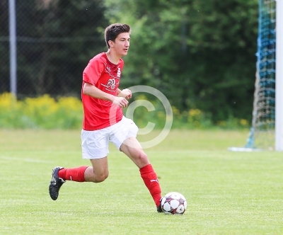 Spielberg vs. St. Margarethen