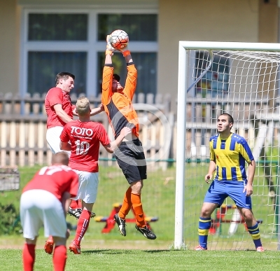 Spielberg vs. St. Margarethen