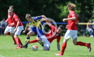 Spielberg vs. St. Margarethen