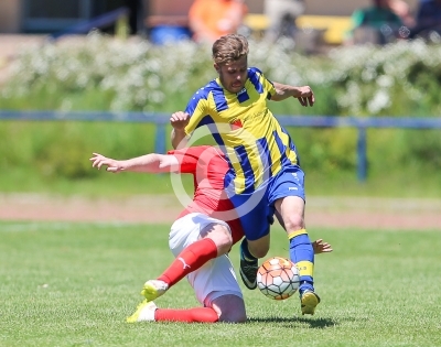 Spielberg vs. St. Margarethen