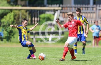 Spielberg vs. St. Margarethen