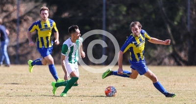 Spielberg vs. Weisskirchen