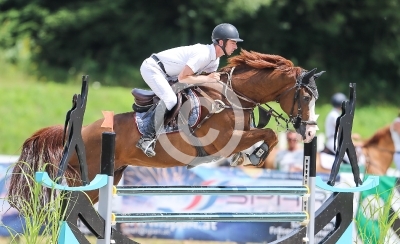 Springreiten