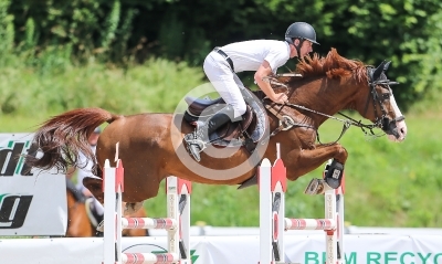 Springreiten