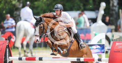 Springreiten
