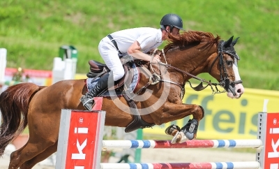 Springreiten