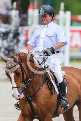 Springreiten
