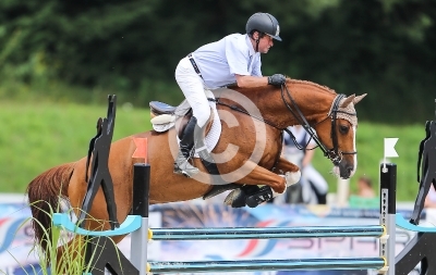 Springreiten