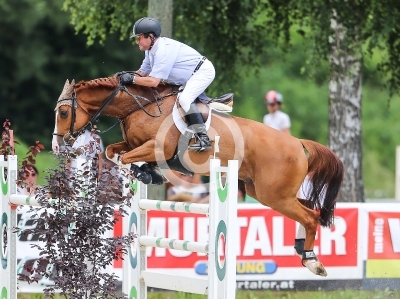 Springreiten