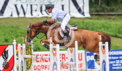 Springreiten