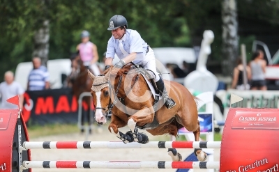 Springreiten