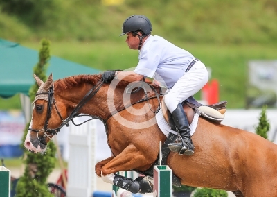 Springreiten