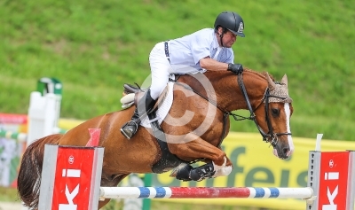 Springreiten