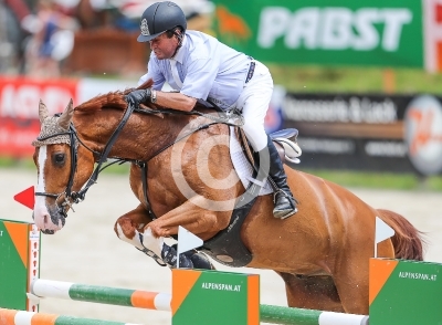 Springreiten