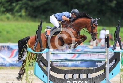Springreiten