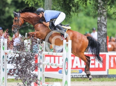 Springreiten