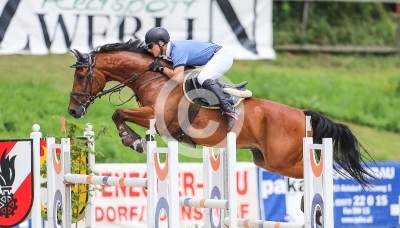Springreiten