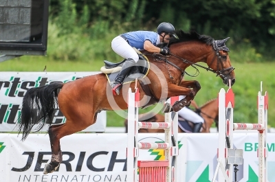 Springreiten