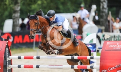 Springreiten