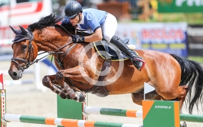 Springreiten