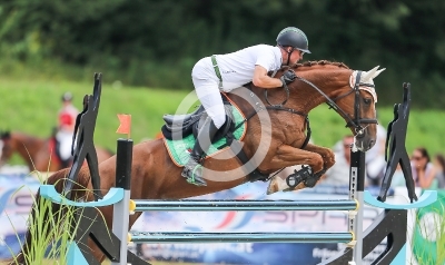 Springreiten