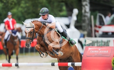 Springreiten