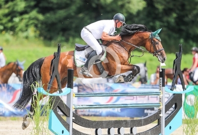 Springreiten