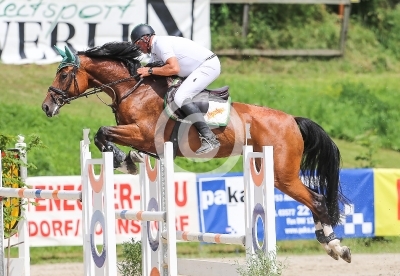 Springreiten