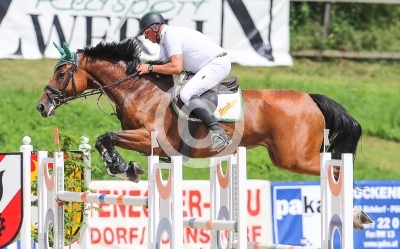Springreiten