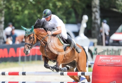 Springreiten
