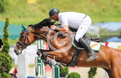 Springreiten
