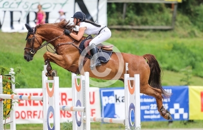 Springreiten