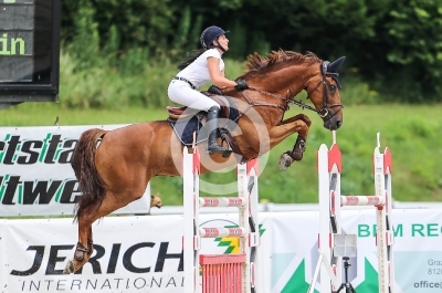 Springreiten