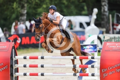 Springreiten
