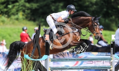 Springreiten