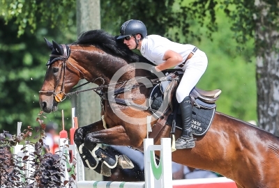 Springreiten