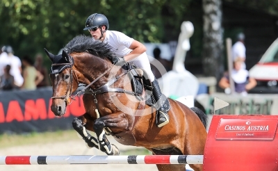Springreiten