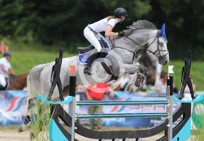 Springreiten